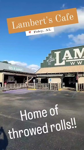 Delicious Eats at Lambert's Cafe in Foley, AL