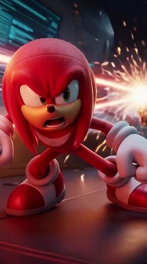 🤖😱 Tails crea un robot… pero todo sale mal y termina convertido en cyborg