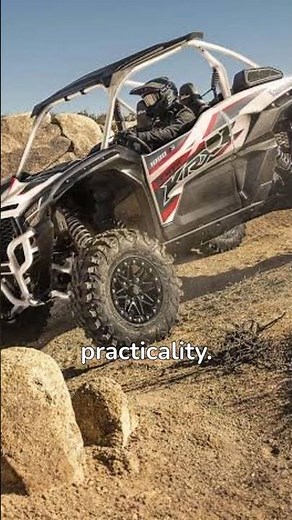 KAWASAKI TERYX UTV SIDE-BY-SIDE KEY FEATURES