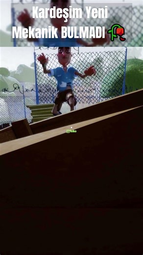 Hello Neighbor Çok Oyunculu Yeni Kaçış Taktiği?