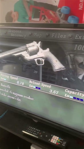 Fouth Free Gun On Resident Evil 4 ℹn The Castle #freegun #castle #re4 #brokenbutterfly ￼katseye