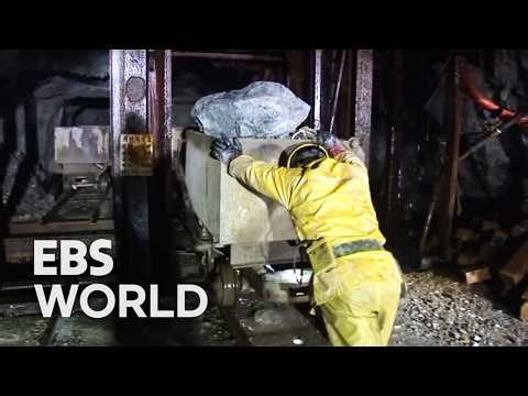 [ENG SUB] Hidden Gold Mine Found Beneath Korea A Deadly Battle For Survival #PICKDOCU