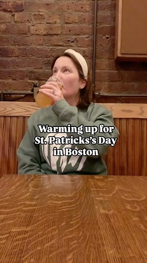 7.5K views · 110 comments | T-minus one week til Parade Day. Double tap if you’re training this week ☘️ | Do617 | Facebook