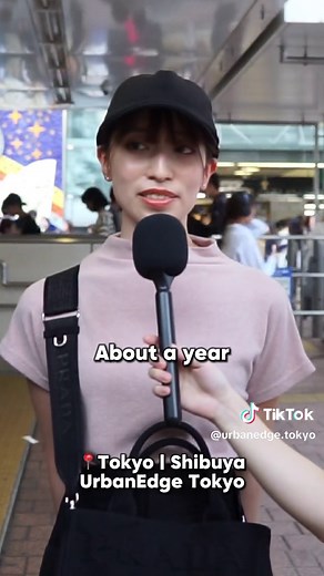 TikTokでUrbanEdge Tokyoさんをチェック！