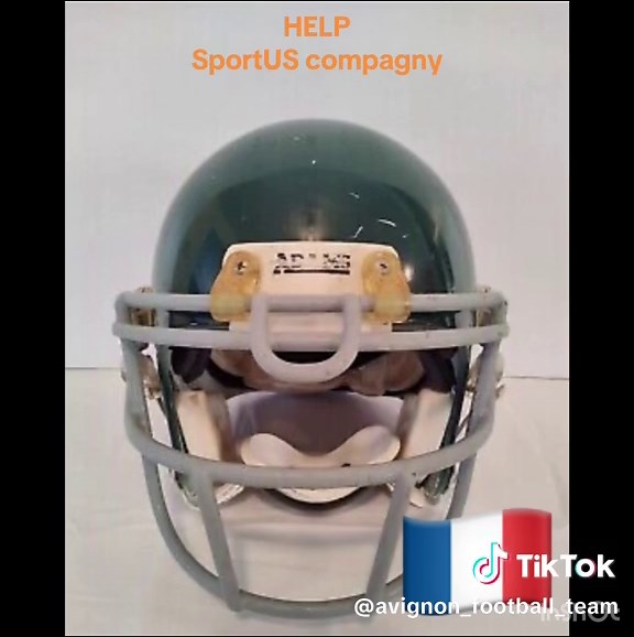 Avignon Football Team sur TikTok