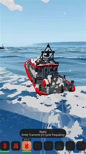 Neotastic on Instagram: "Racing the Tsunami: A Daring Coast Guard Rescue #neotastic #stormworks"