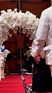 14K views · 164 reactions | Our beautiful bride today as she walks...