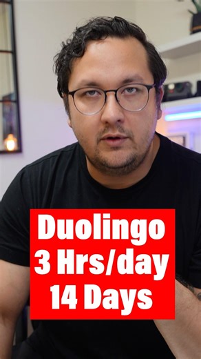 Are language learning apps a scam? #duolingo
