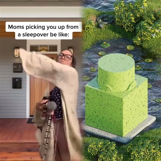 Moms picking you up froma sleep over be like: #funny #fypシ #funnyclip #comedy #foryou #pov