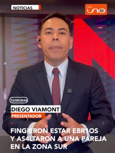 #Comunidad | Una pareja fue asaltada en la puerta de su casa en la zona sur de Cochabamba. Cuatro sujetos fingieron estar ebrios, los acogotaron y golpearon para robarles su celular. Las víctimas contaron a Red Uno cómo ocurrió el hecho. ▶️ Más información en www.reduno.com.bo Presentador: @diegoviamont #RedUno #RedUnoDigital #Notivisión #Cochabamba #Policial #Seguridad #ZonaSur