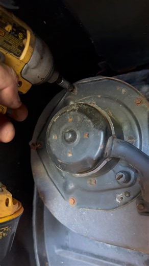 73 to 81 Camaro Blower Motor removal instructional video! #whoops