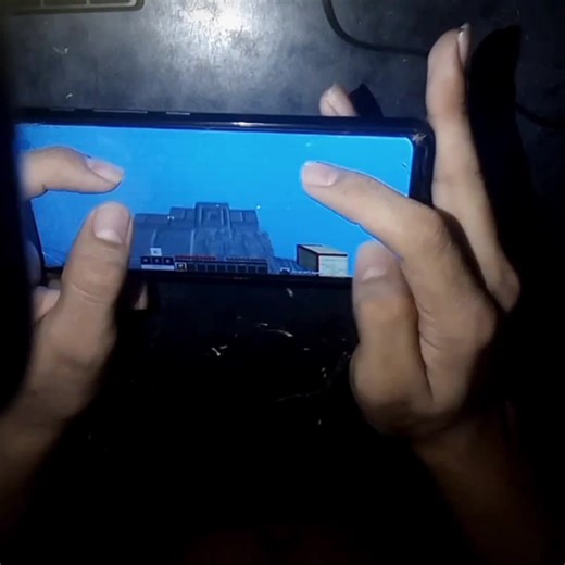 3k? #tellybridge #speedtellybridge #speedtelly #Minecraft #pojavlauncher #touch #handcam #mushmc #tellybridger