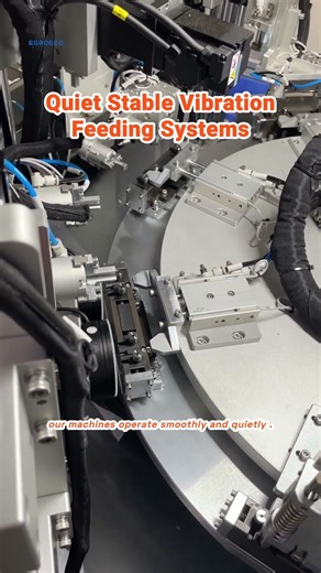 End Tiny Screw Assembly Frustrations with Automatic Assembly of Small Parts