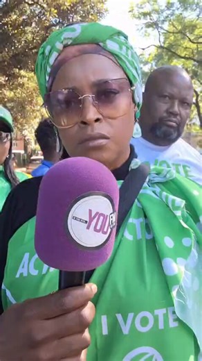 ActionSA national spokesperson and Member of Parliament Lerato Ngobeni says South Africans are being “unfairly blackmailed” with accusations of xenophobia when they are simply calling for stronger law enforcement and public order in the country.Ngobeni argues that concerns raised in recent protests are being mischaracterised, adding that what citizens are demanding is better management of immigration and compliance with existing regulations rather than hostility towards foreign nationals.She als
