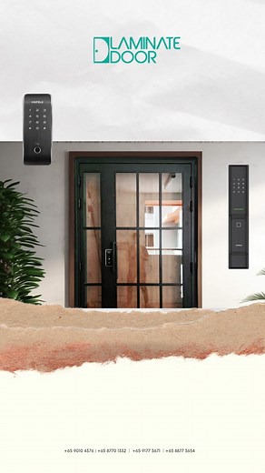 Laminate Door Pte Ltd on Reels | Facebook