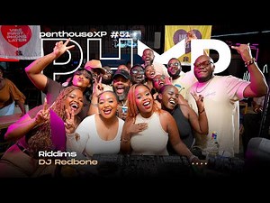 PHXP at Cavalli with Gordon's | RIDDIMS | DJ REDBONE #51