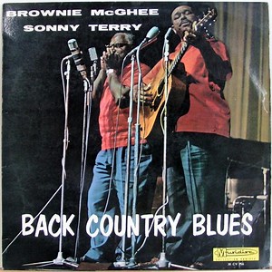 Brownie McGhee & Sonny Terry - Back Country Blues