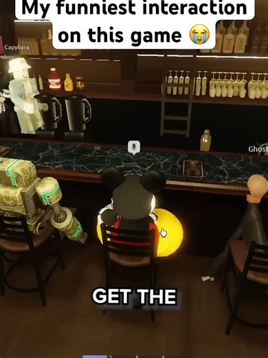 MICKEY meets an insane man 😭💀 | mickeymouse