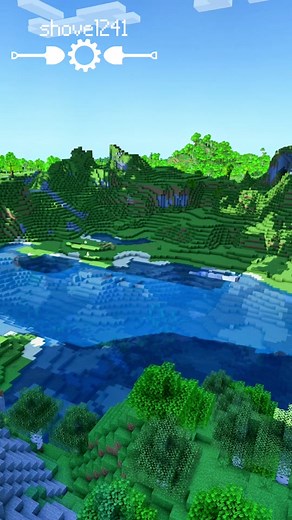 Collab I did with @paintergigi and @waspycraft1 a couple of days ago! Big thanks to painter for rendering the replay for me! #minecraft #minecraftbuilding #mcpe #minecraftserver #foryou