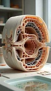 3d printing process - how digital designs become real objects