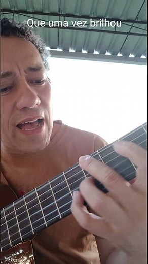 Senhor formoso és, Louvor anos 90, Voz e Violão, Com legenda. Rearmonização Música Cristã.