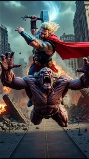 🔥🙀Thor Odin ka beta🔥