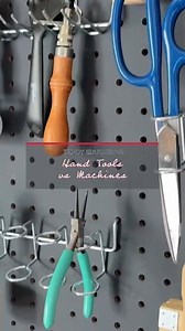 10K views · 119 reactions | This #machinemonday we're diving into everything you should think about when upgrading to machines! Check out our latest Tandy Education video on YouTube if you've been thinking about upgrading. What TandyPro® machine has been a game changer inWhat TandyPro® machine has been a game changer in#leathermachines your workshop? PLUS! Save up to $400 on select TandyPro® machines through April 1st! #tandyleather #leatherwork #leathermachines | Tandy Leather | Facebook
