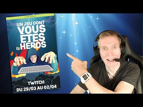 Le Jeu dont vous êtes le héros : Je code ce que vous décidez !