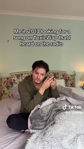 Searching for Music on ToxicWap in 2013