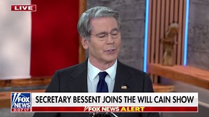 SCOTUS tariff ruling: Treasury Secretary Bessent laments 'loss' for American people