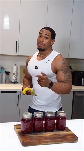 Homemade drink to help with erectile dysfunction.