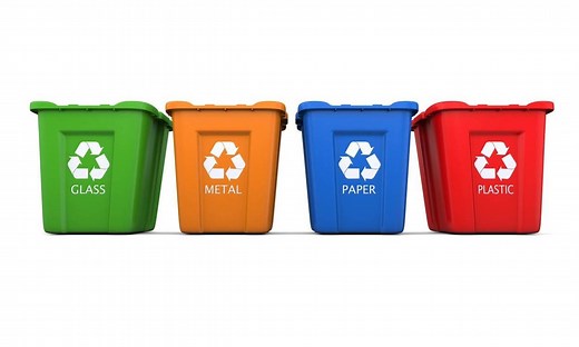 All about recycling