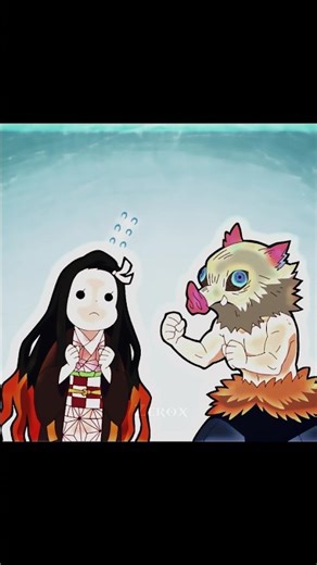 Zenitsu Jealous 🥶🔥 #fyp #kny #foryou #demonslayer