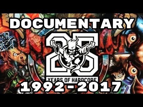 Thunderdome Documentary 1992-2017 Live Registration Hardcore/Gabber/Classic/early HQ