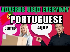 Speak Like a Local! Essential Portuguese LOCATION Vocabulary