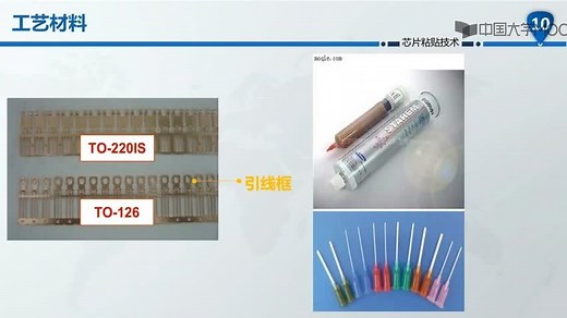 电子封装技术 -Die Bonding