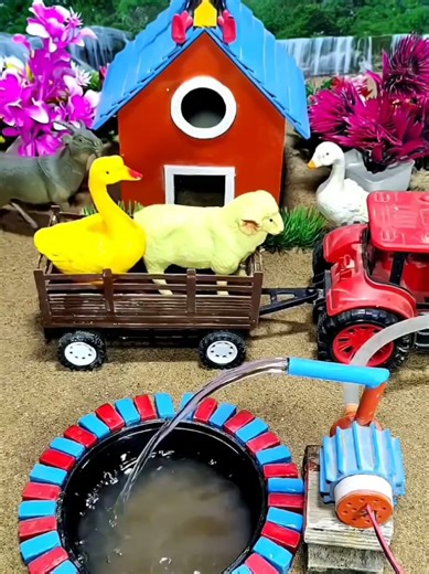 Mini Tractor Uses in Zoo Settings and Beyond