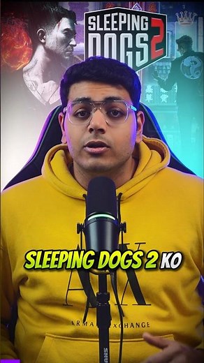Sleeping Dogs 2 🔥🔥