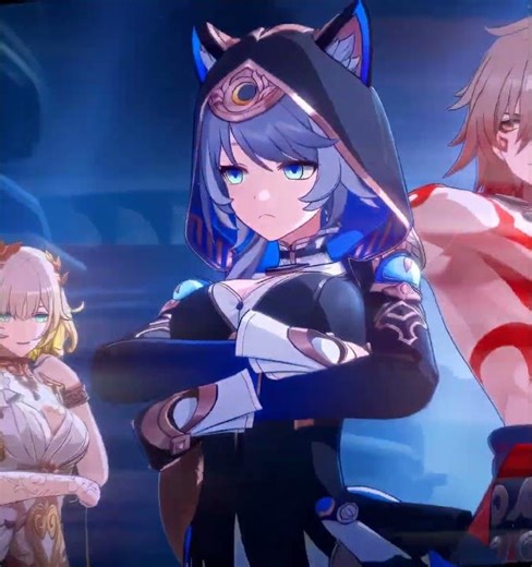 【Honkai: Star Rail | Cipher Edit】