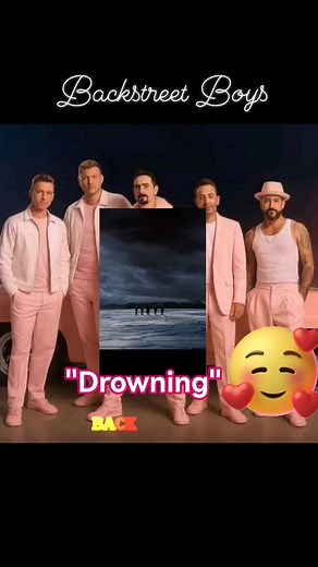 "Drowning" by the Backstreet Boys ❤️🎧💙 #BSB #backstreetboys #highlights #reelsvideo #boyband #drowning | Elvira Quiriones Dancel