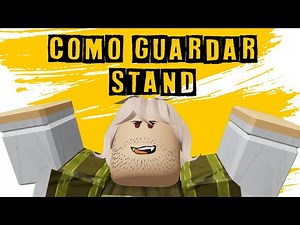 PROJECT STAR - COMO ACHAR O STAND STORAGE PRA GUARDAR STAND