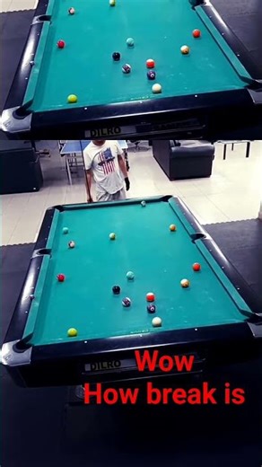 Beginners Improving Fast with Advanced Billiard Players 🎱🔥 Watch the Skills Grow!