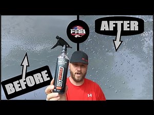Easiest Protection to Apply! DIY Detail Quick Beads Graphene Infused Ceramic Sealant.