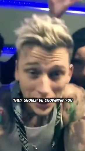 Unveiling Machine Gun Kelly's Incredible Rap Performance