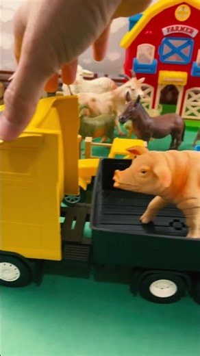 PLAYING FARM FOR KIDS