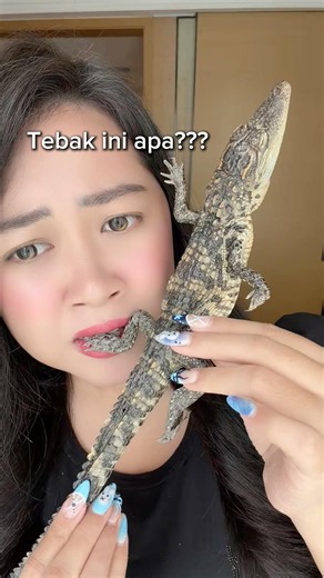 KALIAN BERANI COBA GA?? 🐊😭🐊😭🐊😭 | Klara Tania #shorts
