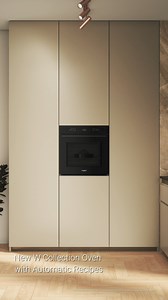 From prep to perfection💫 Our new Whirlpool W7 Oven with 6TH SENSE Technology guides you through 30 recipes. | Whirlpool