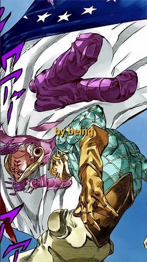 Stands Explained: D4C🇺🇸