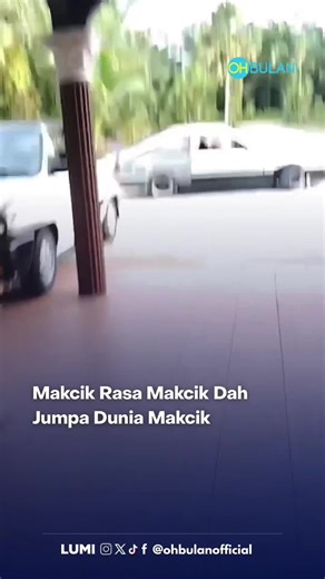 Steaddyyyy la makcik 🤣🤣 min pon tak mampu macam ni Kredit Video: encikmanjawe di Thread #ohbulan #makcik #steady #drive #kereta P/s: Video ini bukan milik OhBulan! dan kredit telah diberikan kepada pemilik asal. Jika anda ingin kami menurunkan video tersebut, sila hantarkan DM kepada kami dengan segera. Terima kasih!
