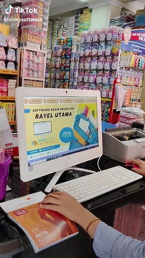 Pemasangan software kasir custom sesuai kebutuhan untuk Toko Grosir #pointofsale #softwarekasir #aplikasikasir #softwareperkantoran #pos #softwarepenjualan #softwarepembukuan